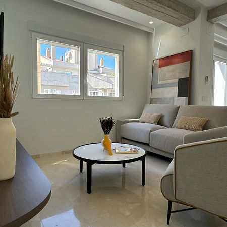 Navas 102 Cosmopolitan Loft Lejlighed Granada Eksteriør billede