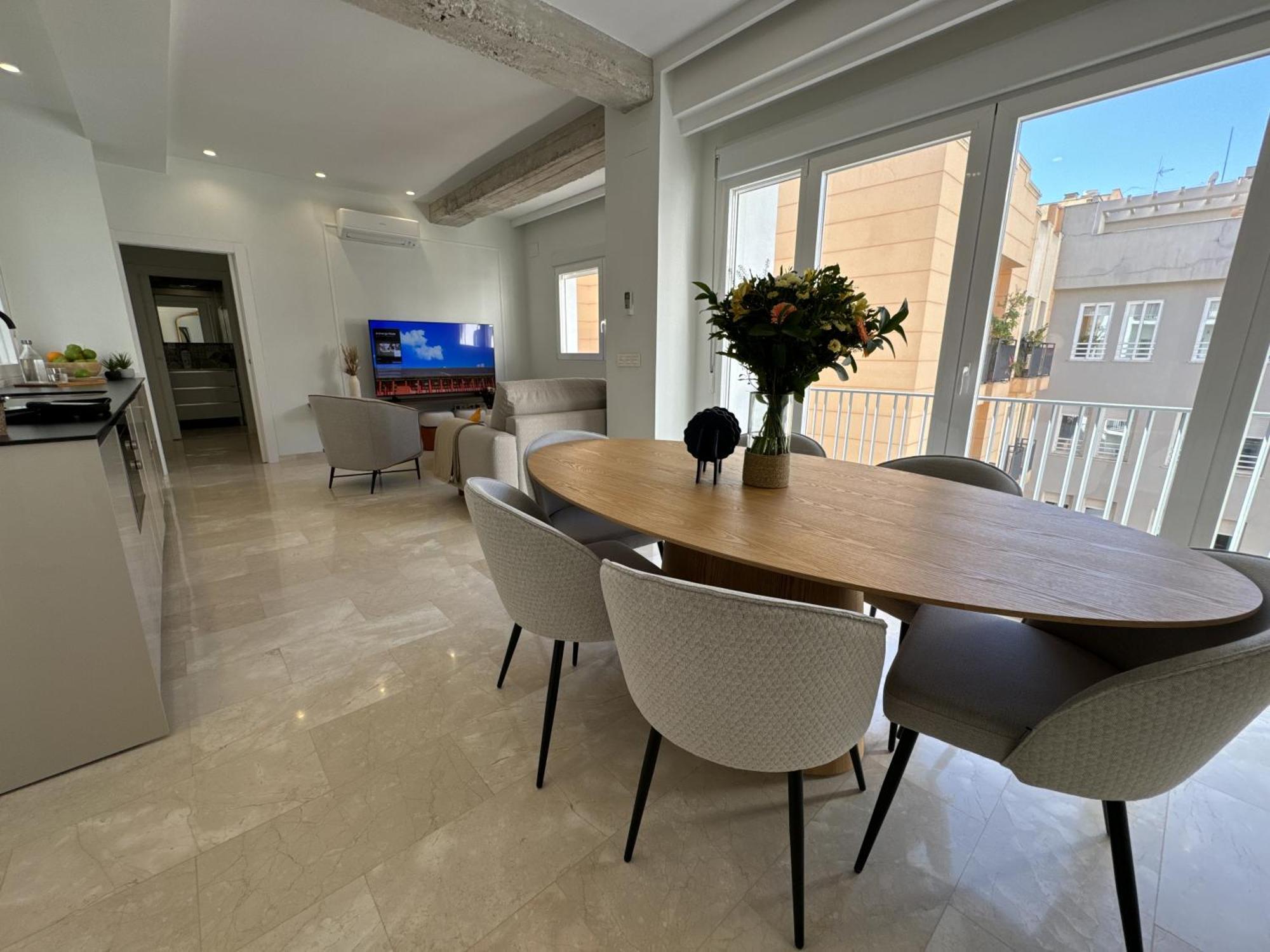 Navas 102 Cosmopolitan Loft Lejlighed Granada Eksteriør billede